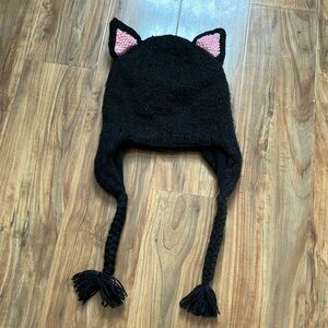 Cat Beanie